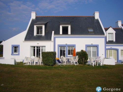 Photo n°3 de :MAISON DANS RSIDENCE HTELIRE AVEC VUE SUR MER PISCINE